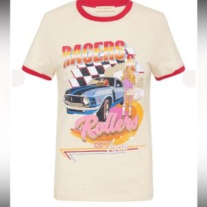 Spell and the Gypsy size xs tee. This would fit sizes XS, S, & Med.